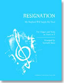 Resignation Viola Solo / opt. French Horn Solo cover